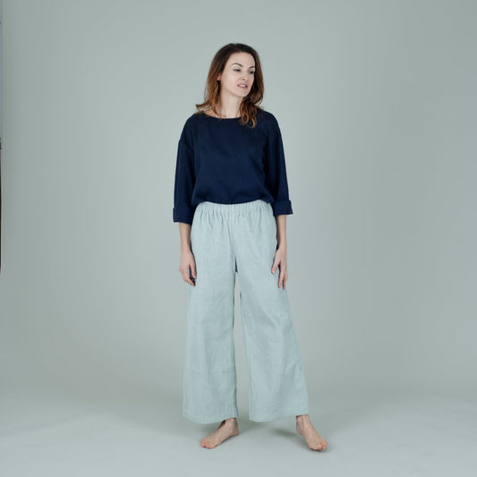 Cord Damenhose mint, Urheber: Mini & Eve