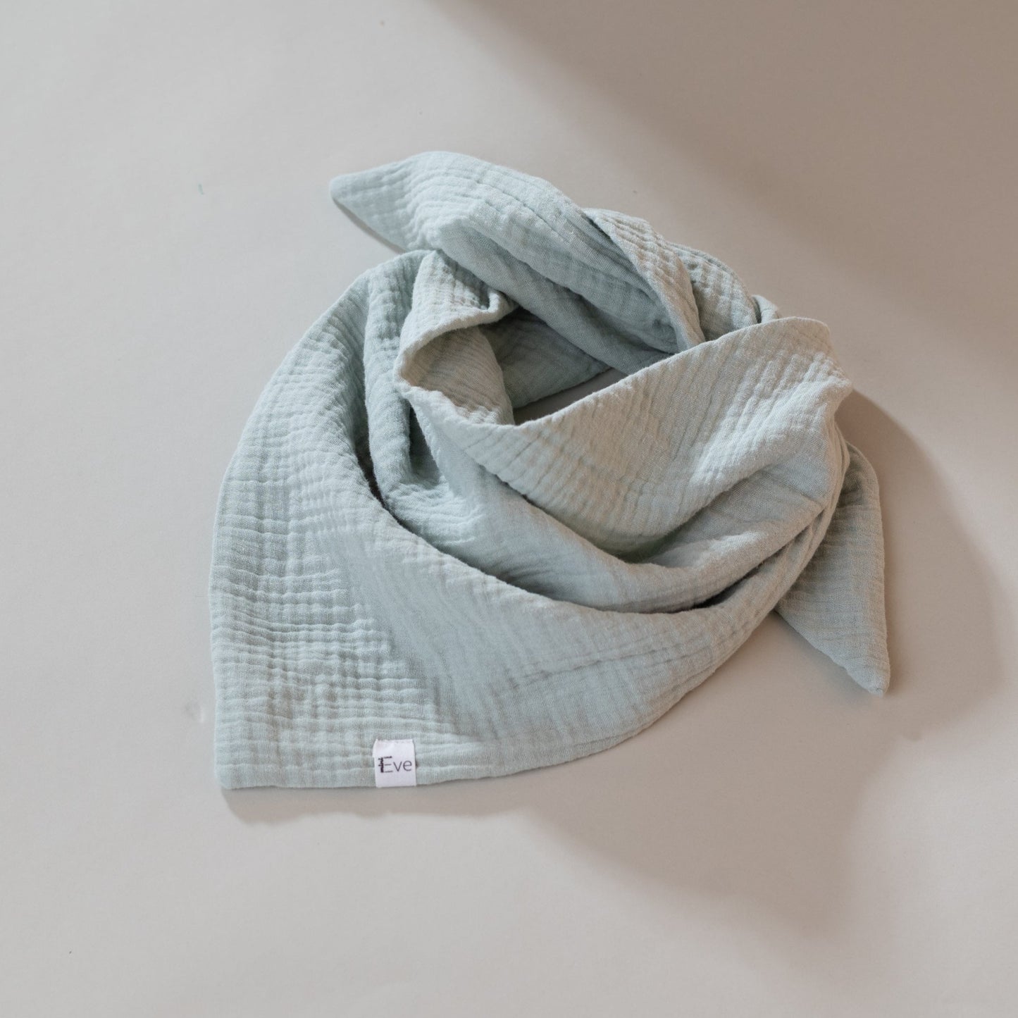 Musselin Tuch Mini mint, Mädchen, Kind, Urheber: Mini & Eve