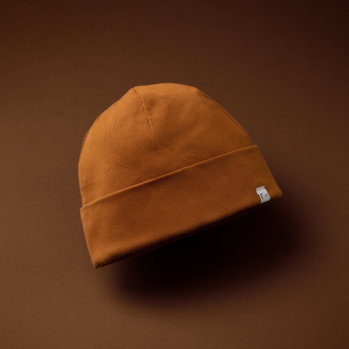 Beanie Haube Mütze curry gelb, Urheber: Mini & Eve