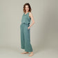 Tencel-Hose für Damen in Petrol Blau, Urheber: Mini & Eve