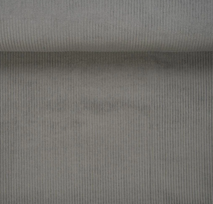 Mini & Eve "Emma" Cord-Damenhose Grau