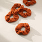 Scrunchie Haargummi Musselin Terracotta, Urheber: Mini & Eve