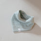Musselin-Dreiecks-Tuch Mint für Babys, Urheber: Mini & Eve